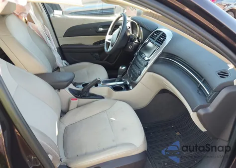 2015 Chevrolet Malibu 1Lt from USA, damaged, VIN 1G11C5SL6FF265861